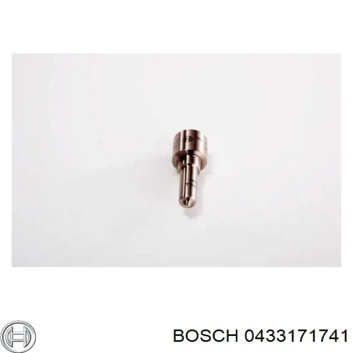 Розпилювач дизельної форсунки 433171741 Bosch