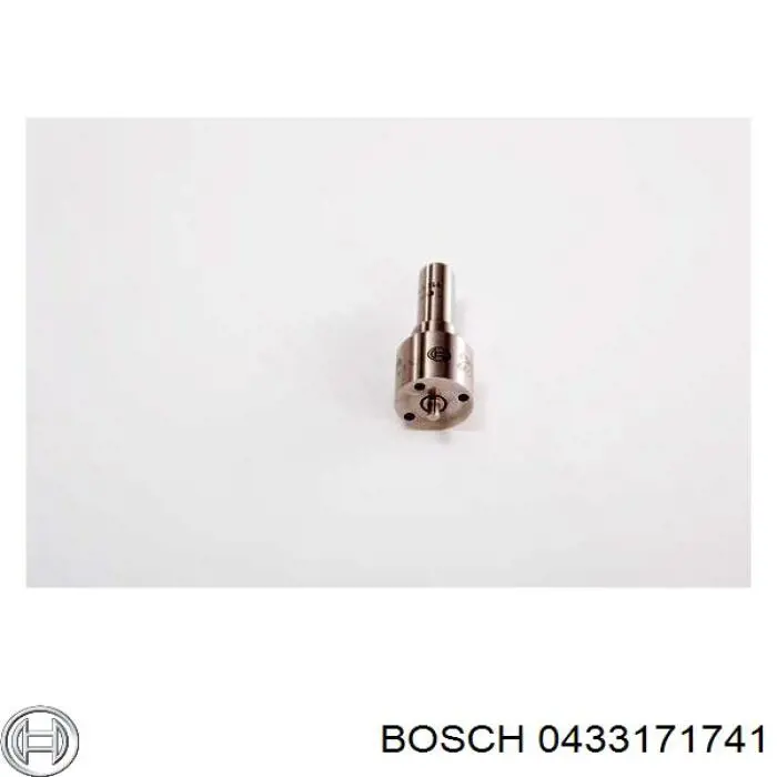 433171741 Bosch Розпилювач дизельної форсунки
