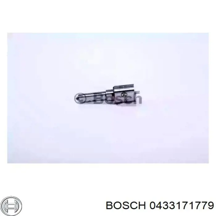 Розпилювач дизельної форсунки Bosch 433171779 ціна, від 29.08 USD