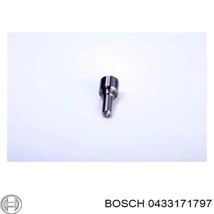 Розпилювач дизельної форсунки Bosch DLLA144P1264 ціна, від 39.64 USD