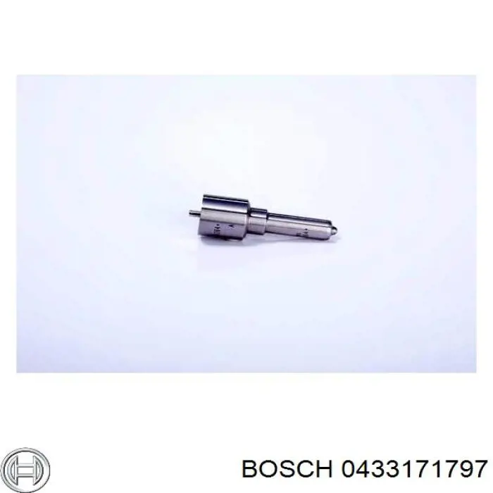 Розпилювач дизельної форсунки DLLA144P1264 Bosch