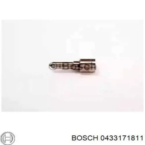 Розпилювач дизельної форсунки Bosch 0433171811