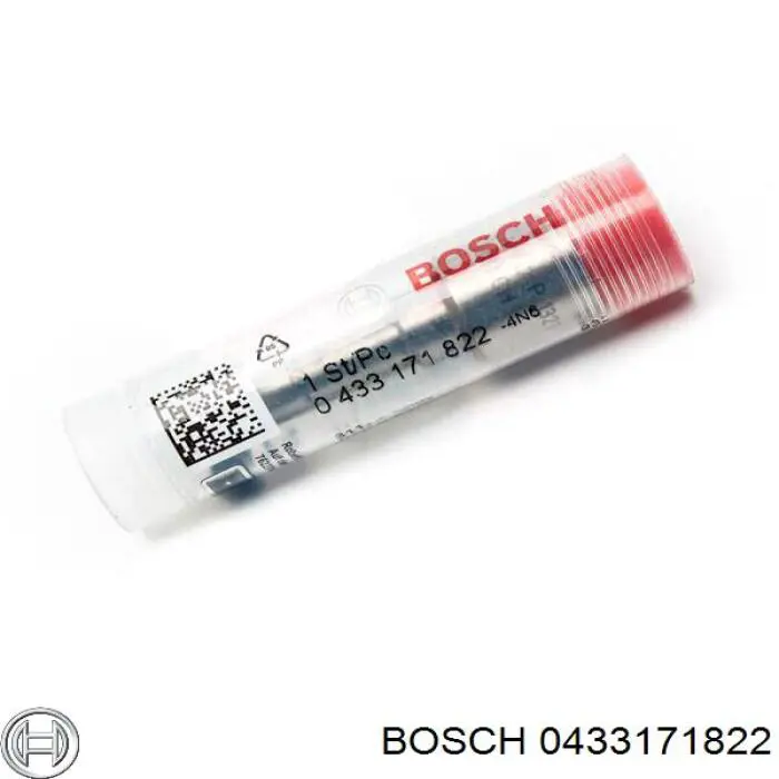 Купити DLLA142P1321 Bosch Розпилювач дизельної форсунки