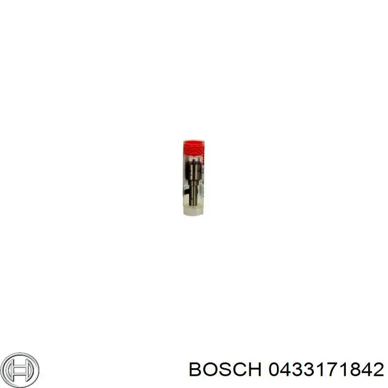 433171842 Bosch Розпилювач дизельної форсунки