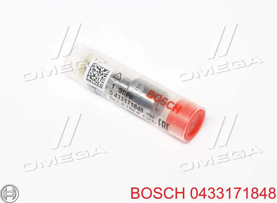 Купити 433171848 Bosch Розпилювач дизельної форсунки