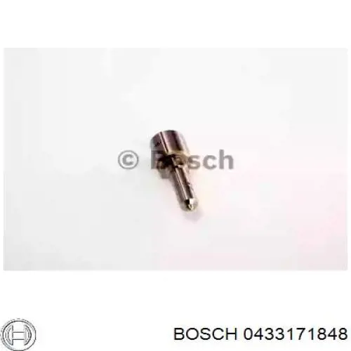 Розпилювач дизельної форсунки Bosch 433171848 ціна, від 48.35 USD