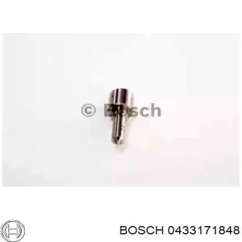 Розпилювач дизельної форсунки 433171848 Bosch