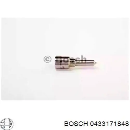 433171848 Bosch Розпилювач дизельної форсунки