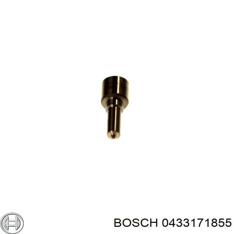 433171855 Bosch розпилювач дизельної форсунки