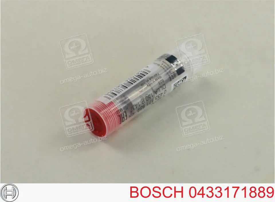 433171889 Bosch Розпилювач дизельної форсунки