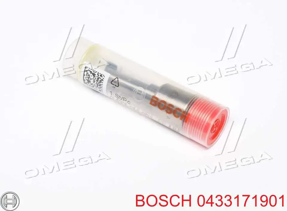 DLLA152P1454 Bosch Розпилювач дизельної форсунки