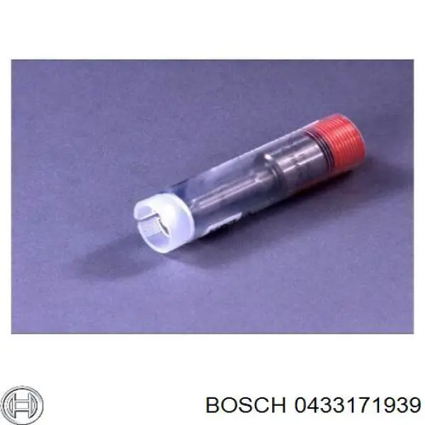 433171939 Bosch розпилювач дизельної форсунки