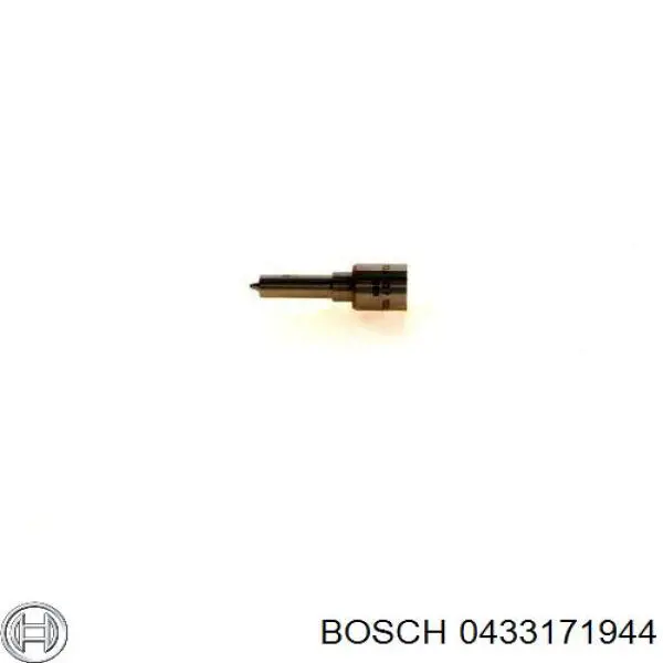 DLLA143P1532 Kismet Diesel Розпилювач дизельної форсунки