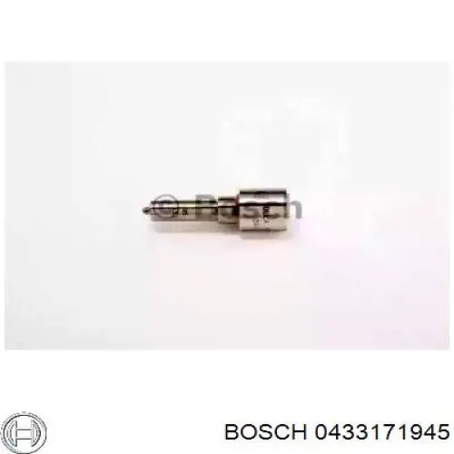 Розпилювач дизельної форсунки Bosch 433171945 ціна, від 57.52 USD