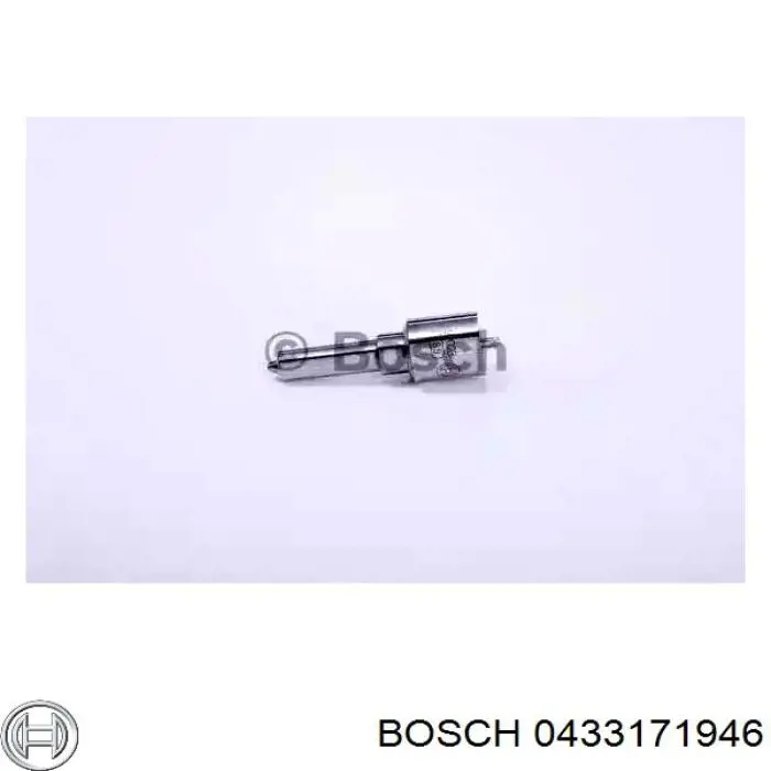 DLLA145P1534 Bosch Розпилювач дизельної форсунки