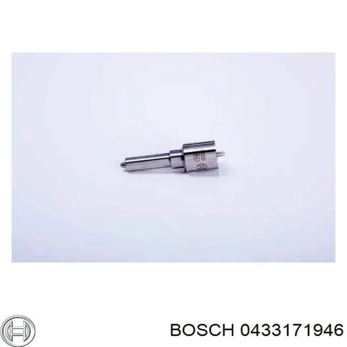 Розпилювач дизельної форсунки BOSCH 0433171946