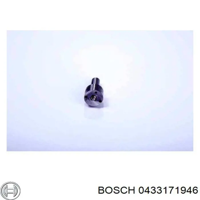 Розпилювач дизельної форсунки Bosch DLLA145P1534 ціна, від 55.70 USD