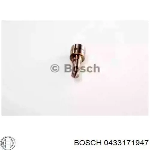 433171947 Bosch Розпилювач дизельної форсунки