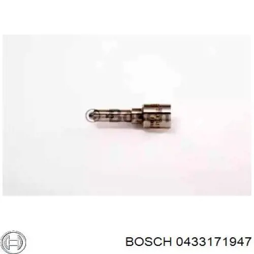 Розпилювач дизельної форсунки Bosch 433171947 ціна, від 57.63 USD