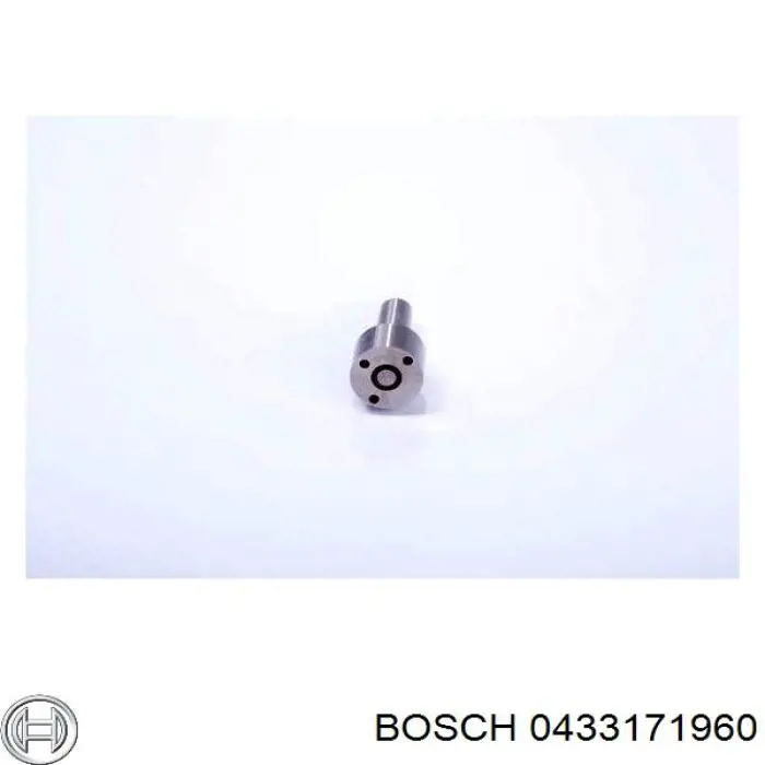 433171960 Bosch Розпилювач дизельної форсунки