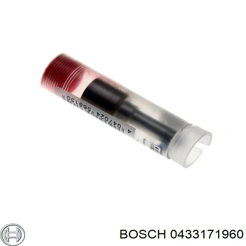 Розпилювач дизельної форсунки Bosch 433171960 ціна, від 54.72 USD