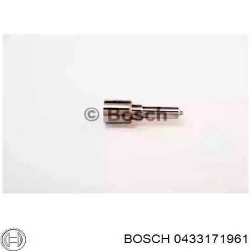 Розпилювач дизельної форсунки 0433171961 Bosch