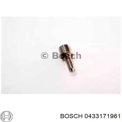 Розпилювач дизельної форсунки 0433171961 Bosch