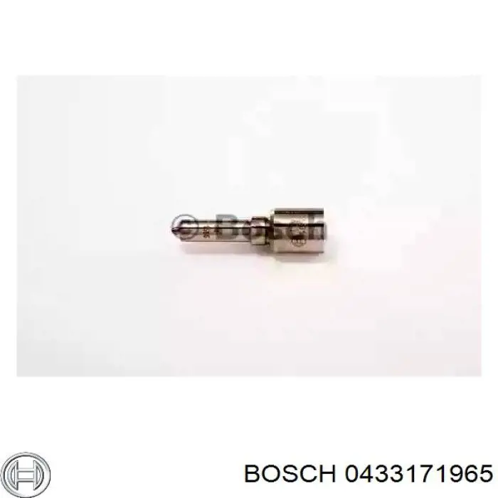 Купити 433171965 Bosch Розпилювач дизельної форсунки