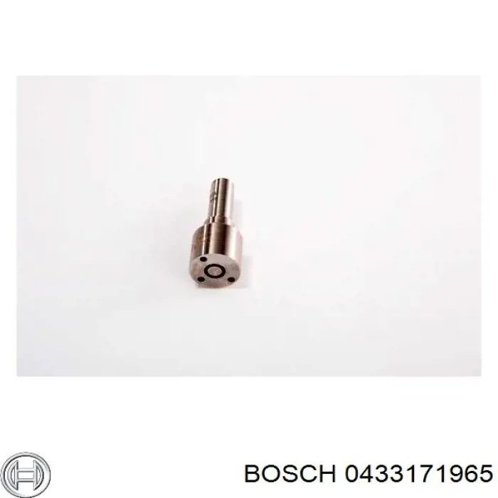 Розпилювач дизельної форсунки 433171965 Bosch