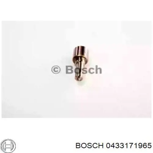 433171965 Bosch Розпилювач дизельної форсунки