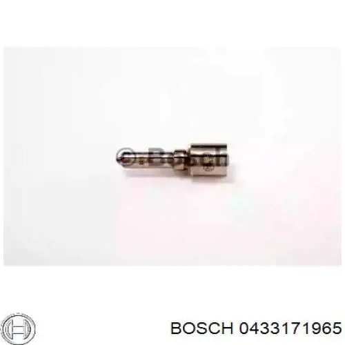 Розпилювач дизельної форсунки Bosch 433171965 ціна, від 65.03 USD