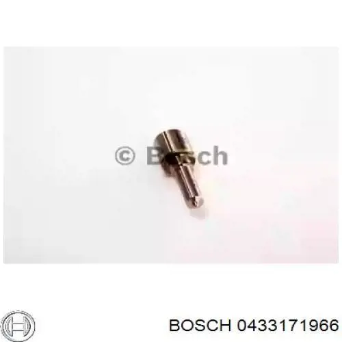 Розпилювач дизельної форсунки 433171966 Bosch