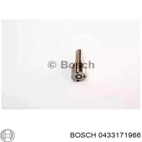 433171966 Bosch Розпилювач дизельної форсунки