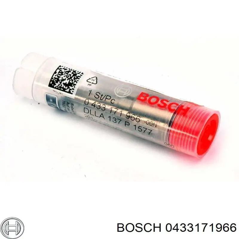 Розпилювач дизельної форсунки Bosch 433171966 ціна, від 60.63 USD
