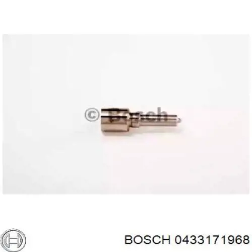 0433171968 Bosch Розпилювач дизельної форсунки