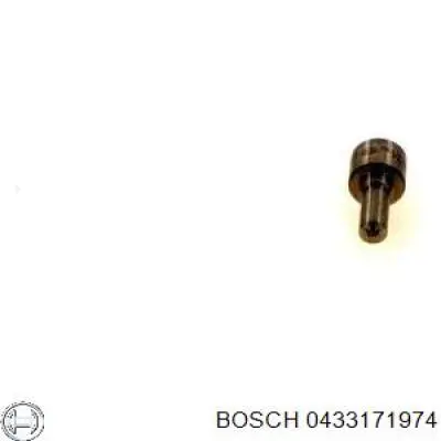 0433171974 Bosch клапан форсунки