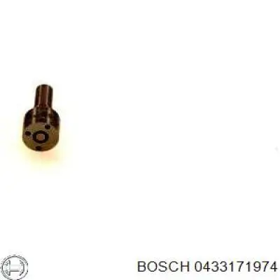 Розпилювач дизельної форсунки 433171974 Bosch