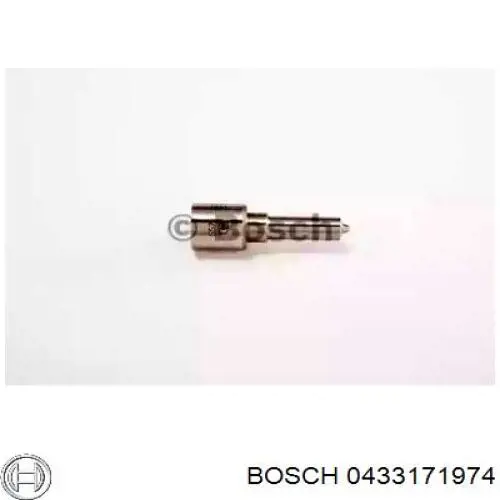 433171974 Bosch Розпилювач дизельної форсунки