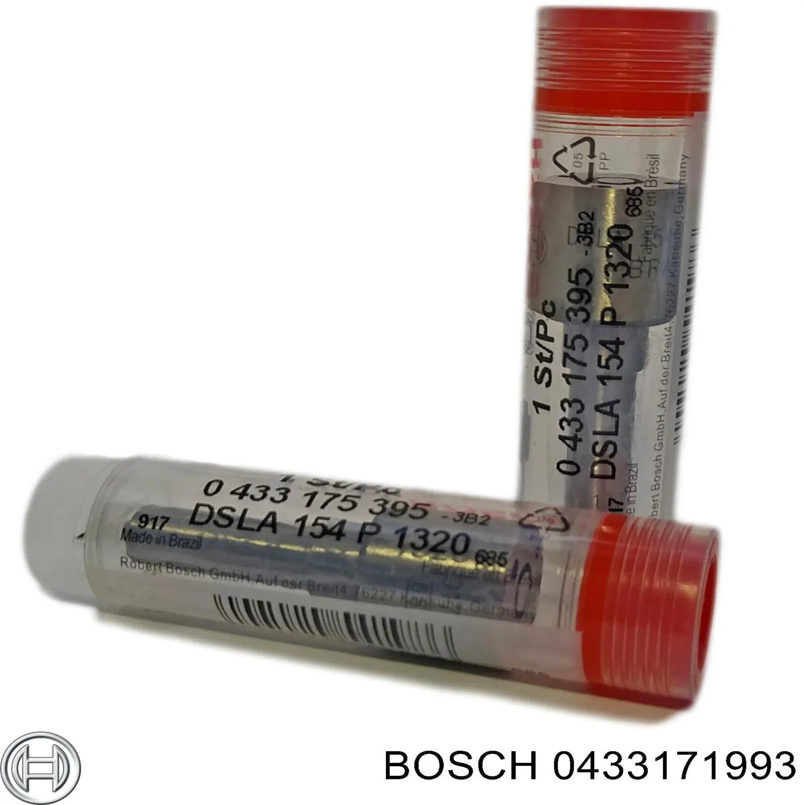 0433171993 Bosch Розпилювач дизельної форсунки
