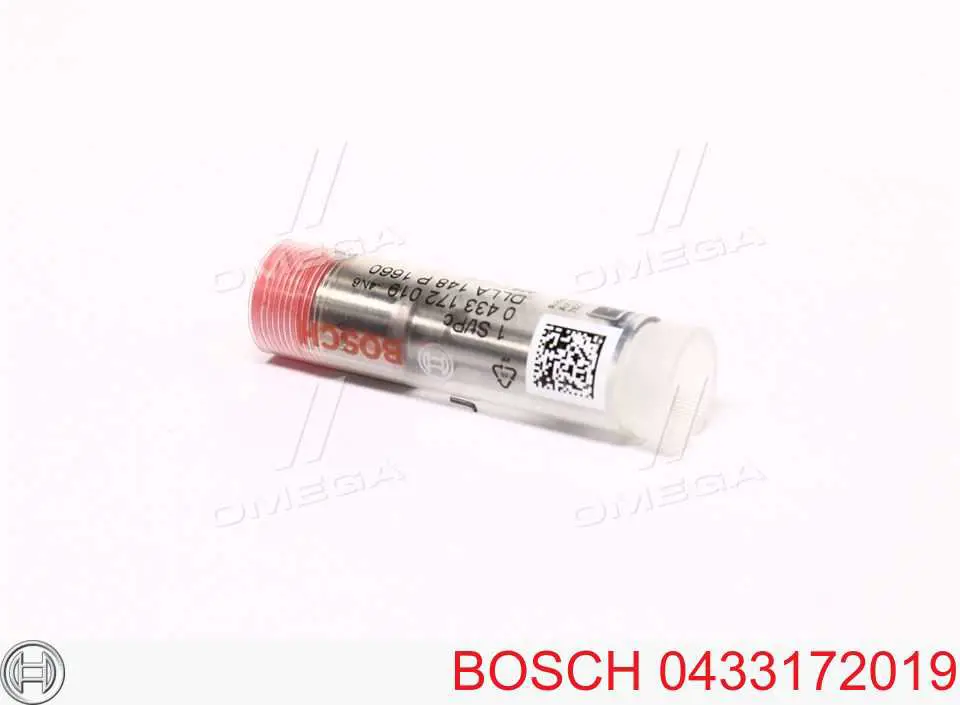 ALLA148P1660 Firad Розпилювач дизельної форсунки