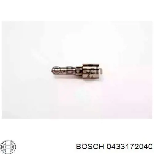 Купити 433172040 Bosch Розпилювач дизельної форсунки