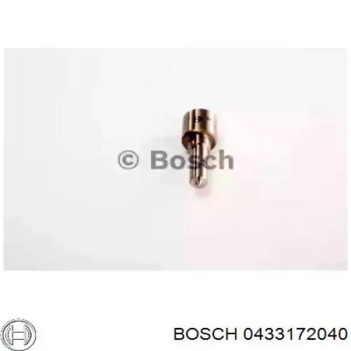 Розпилювач дизельної форсунки Bosch 433172040 ціна, від 52.19 USD