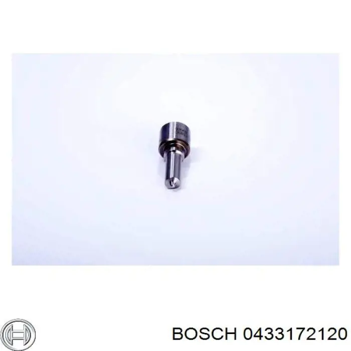 Купити 0433172120 Bosch Розпилювач дизельної форсунки