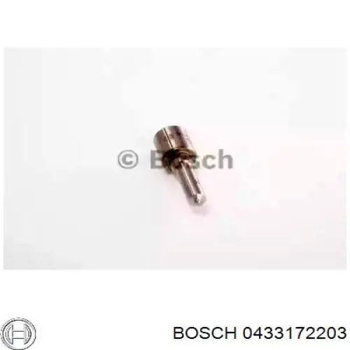 Розпилювач дизельної форсунки Bosch 433172203 ціна, від 51.60 USD