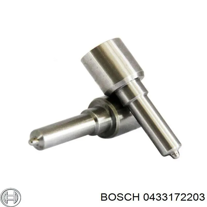 Купити 433172203 Bosch Розпилювач дизельної форсунки