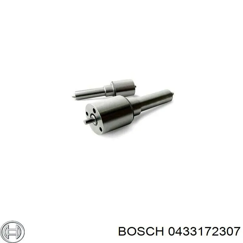 Розпилювач дизельної форсунки Bosch 0433172307 ціна, від 55.62 USD