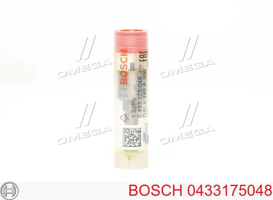 NP002R GP Розпилювач дизельної форсунки