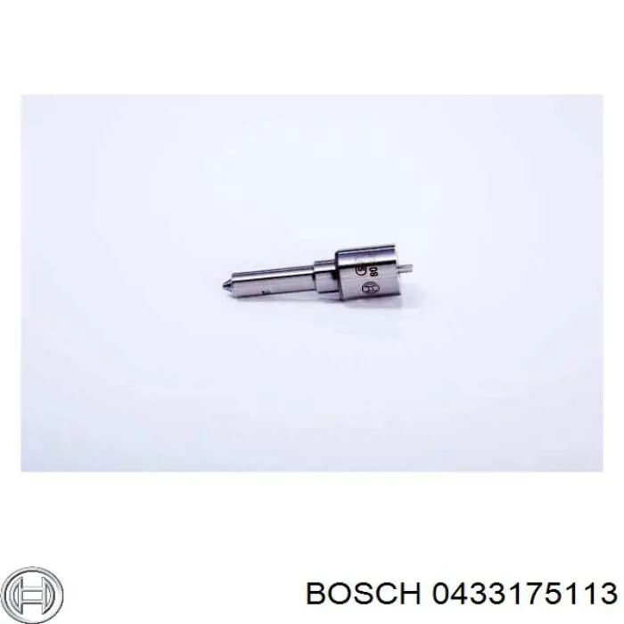 DSLA145P603 Bosch Розпилювач дизельної форсунки