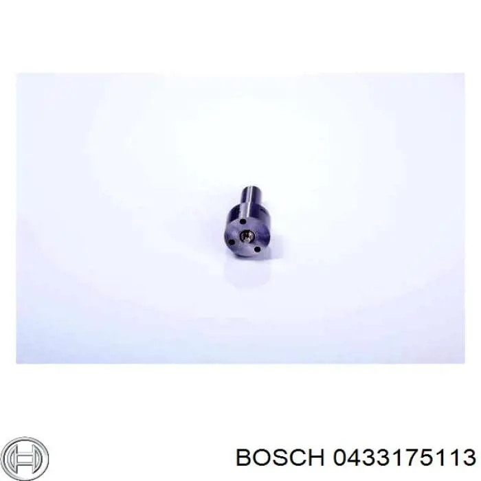 Купити 0433175113 Bosch Розпилювач дизельної форсунки