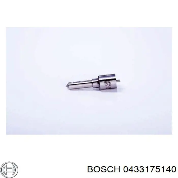 DSLA145P681 Bosch Розпилювач дизельної форсунки